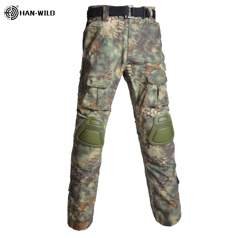 jungle python pants