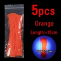 Orange 5PCS