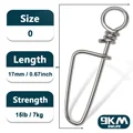 Size0 17mm 7kg