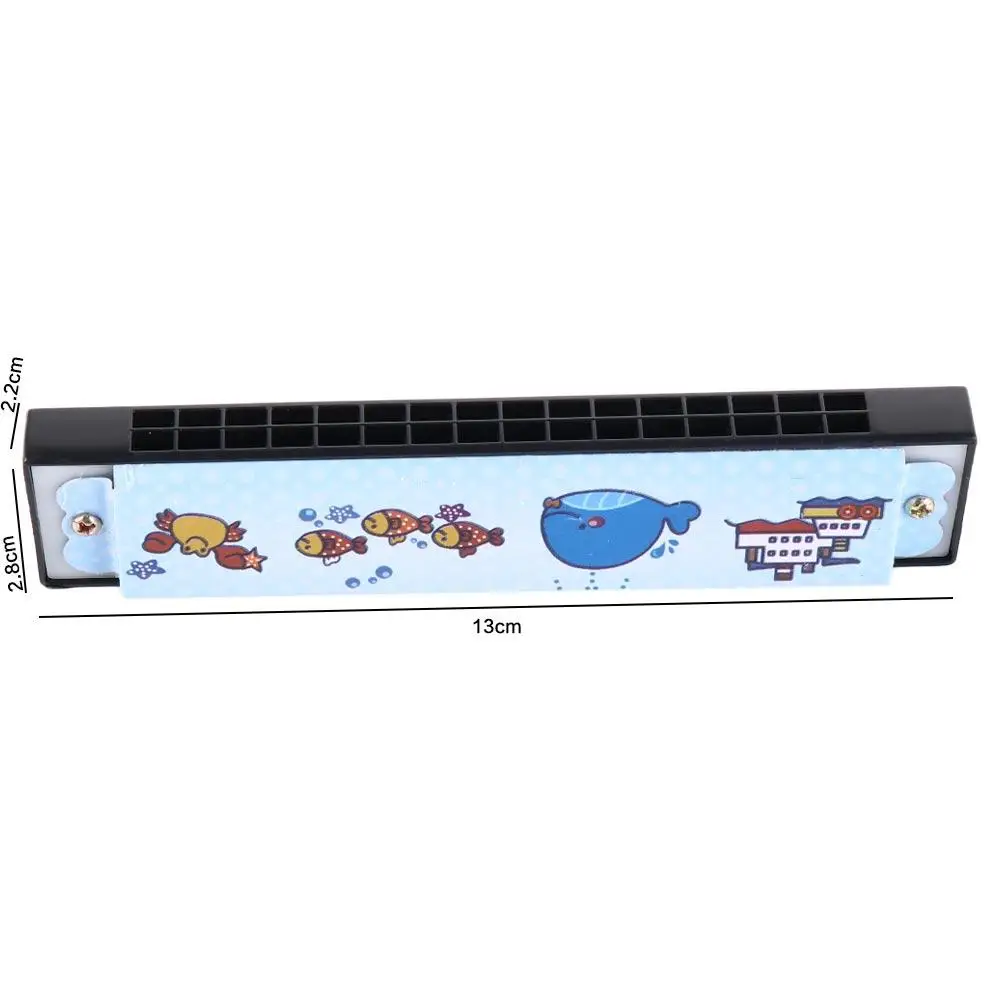 un colorido 13 cm x 2