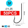 50PCS Size 2