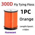 1pc UV Orange