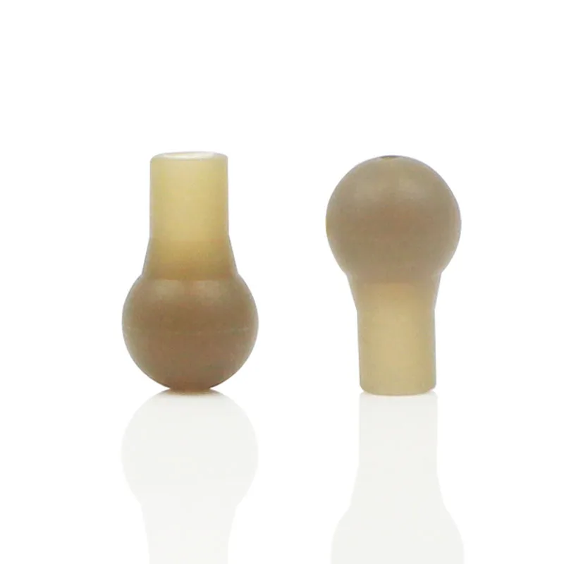 Carcasa de tapa redonda de piezas, accesorio anticolisión para Pesca de carpa, estilo europeo, 100 - imagen 4