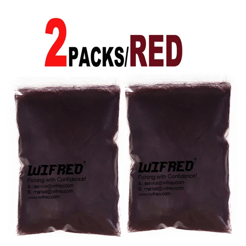 RED 2 packs