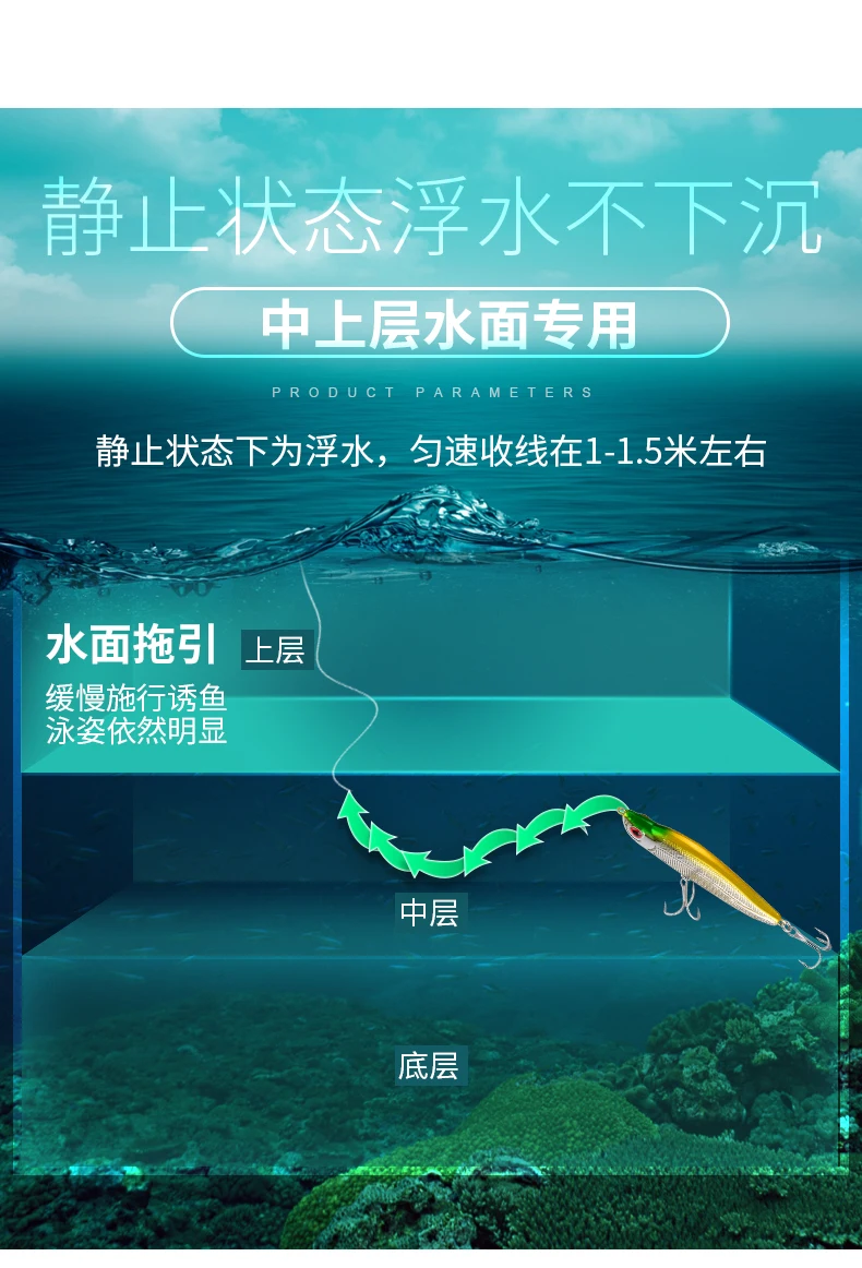 Experimente la emoción de las aventuras submarinas con nuestro innovador equipo de pesca