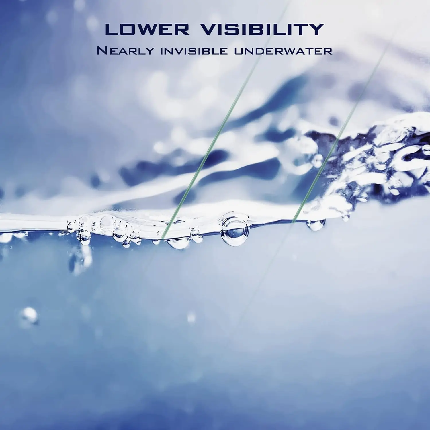 Thornsline-sedal de pesca de nailon súper fuerte, monofilamento japonés de 3LB-35LB, accesorios de pesca de carpa, 3000M/1000M/500M - imagen 2