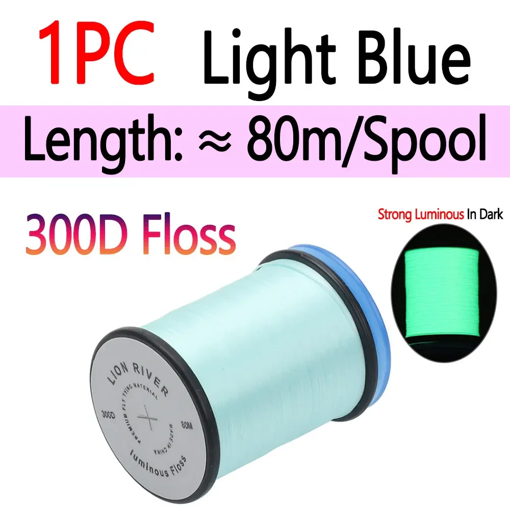 1PC Light Blue