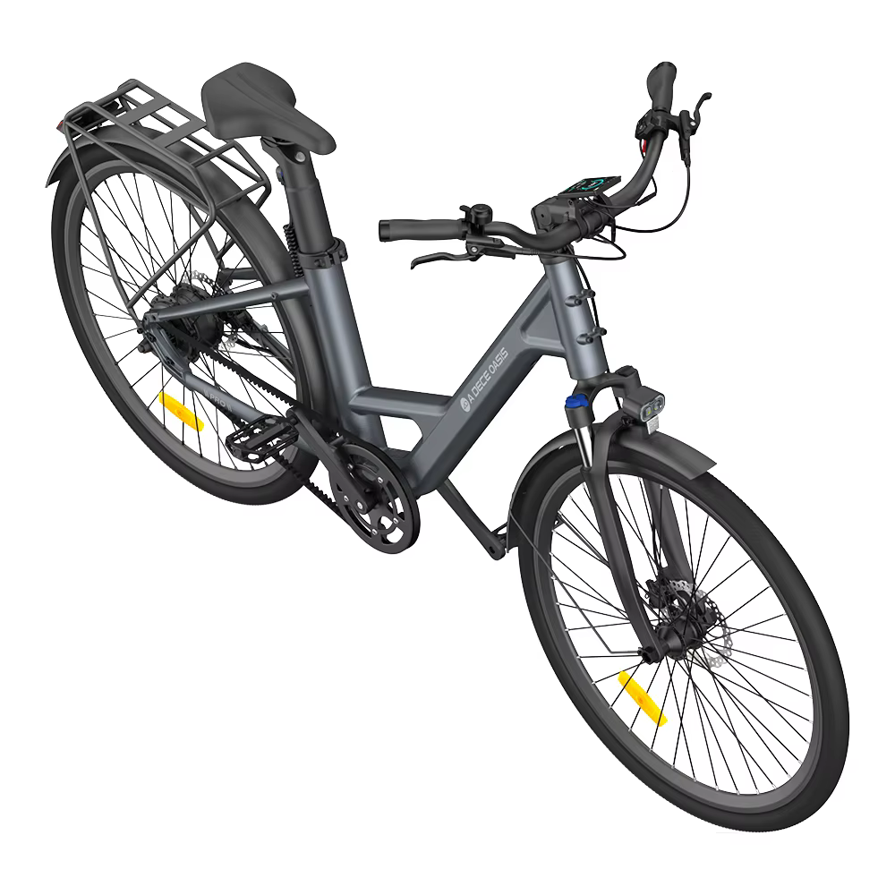 Bicicleta eléctrica PVY Air 28 Pro todoterreno con sensor de torsión - imagen 2
