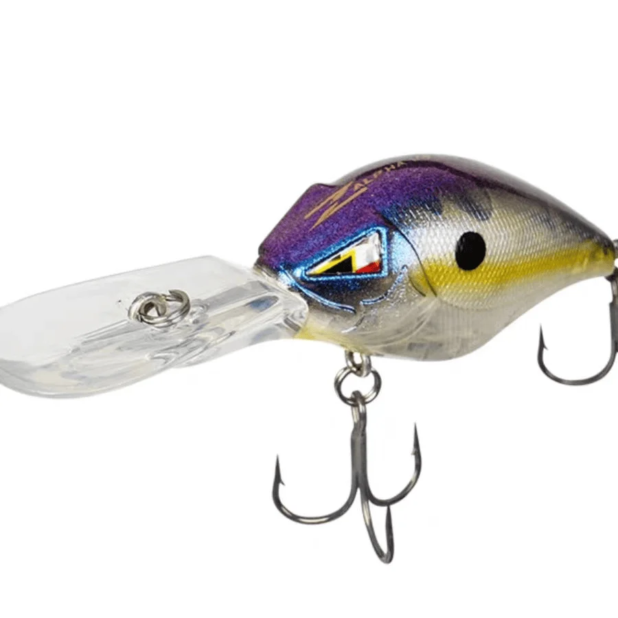 ARK Z Series MS8 Mini Mini tiro medio, grasa silenciosa CRANKBAIT señuelo de tiro lejano perca de cebo - imagen 5