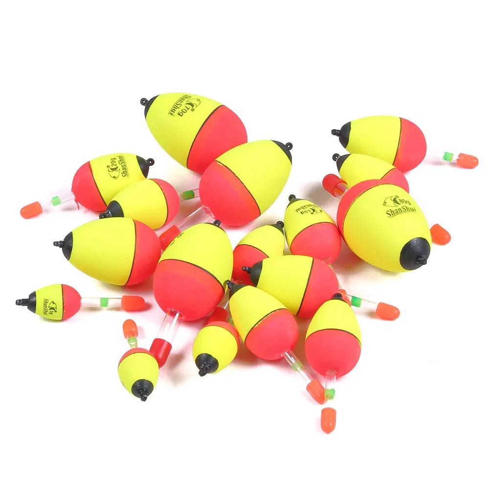 Flotador de pesca EVA palo ligero – Llamativo para mar y roca - imagen 5