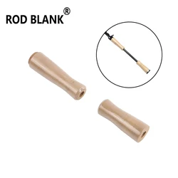 Caña de pescar de grado 3A 4A, Kit de mango de construcción, accesorio de reparación DIY, 1 Juego