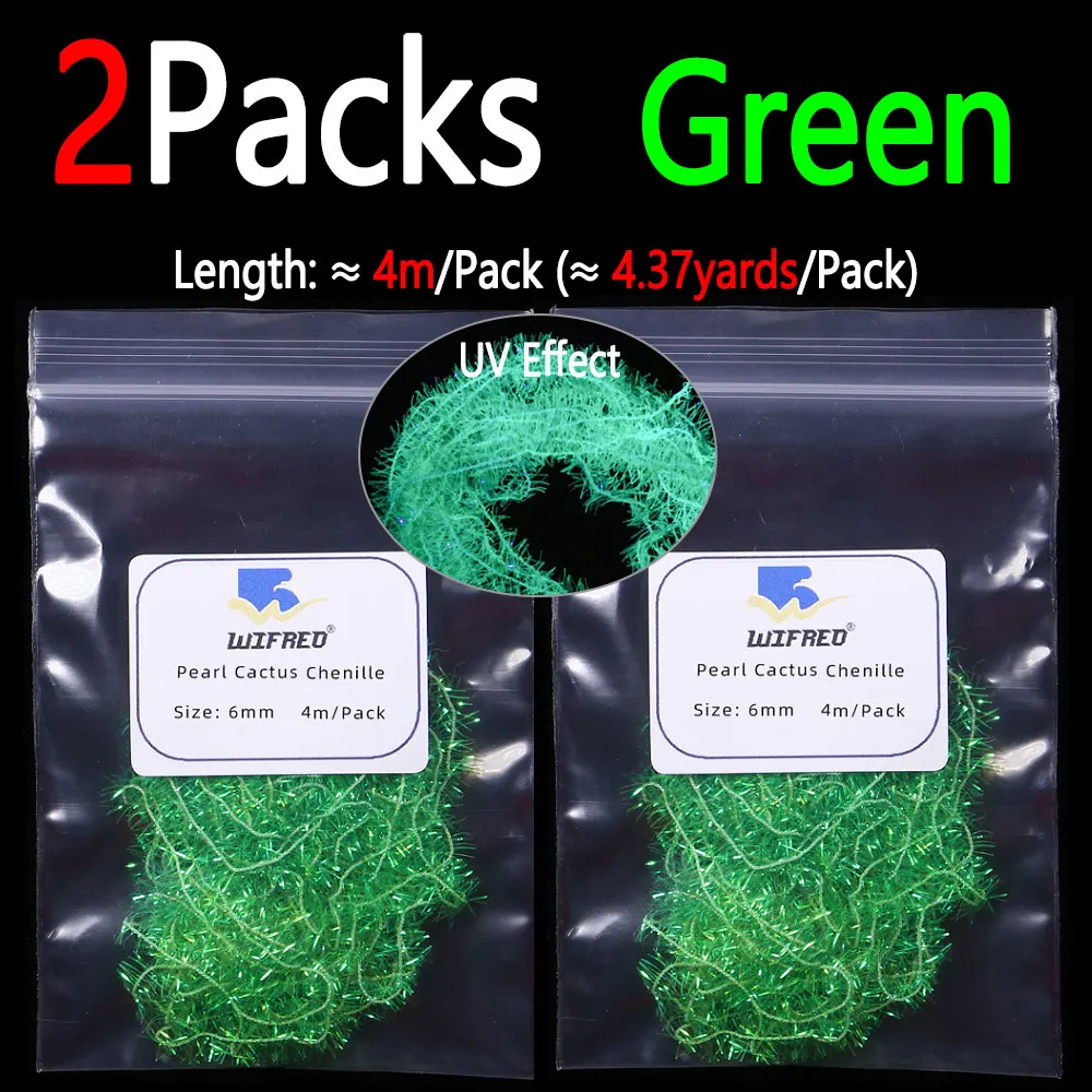 2Packs Green
