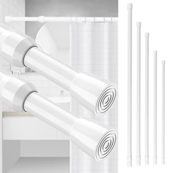 Poste Telescópico con Resorte para Tensión de Red – Extensible 40-190cm