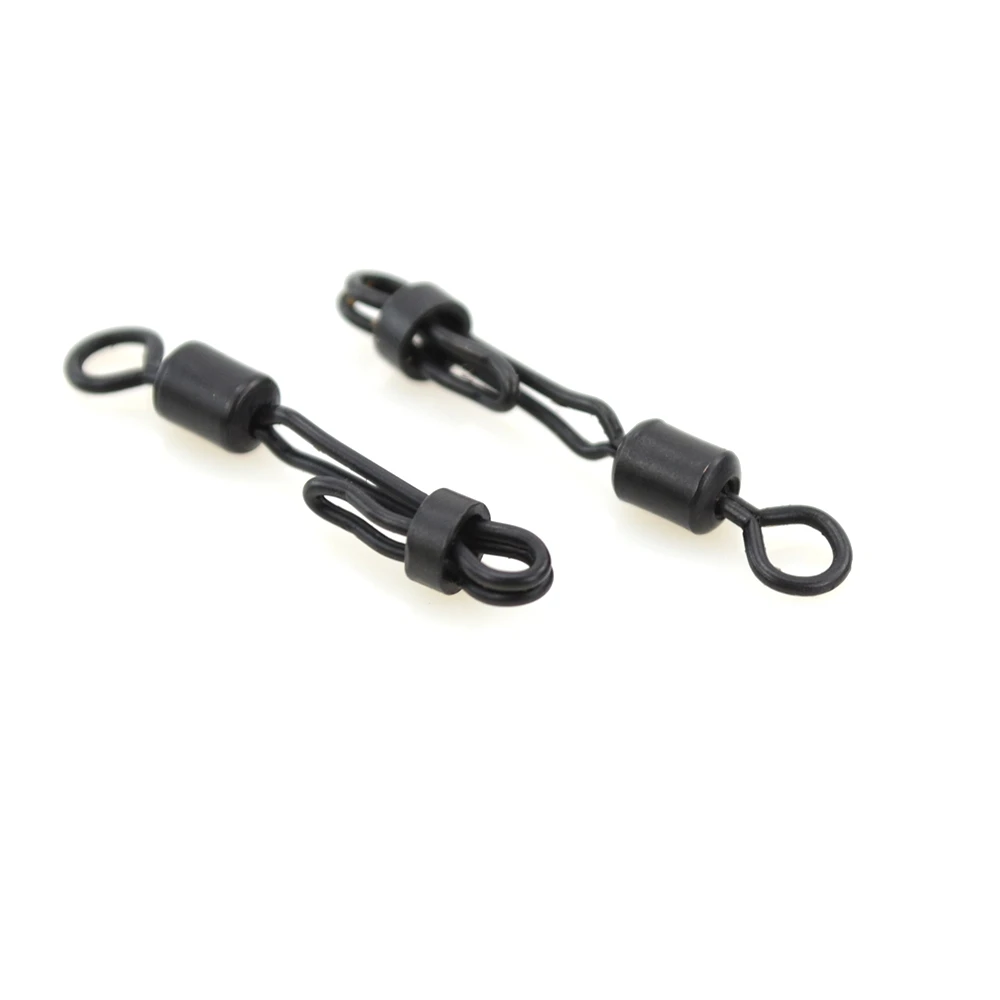 Conector giratorio con clip de cambio rápido para carpa - imagen 4