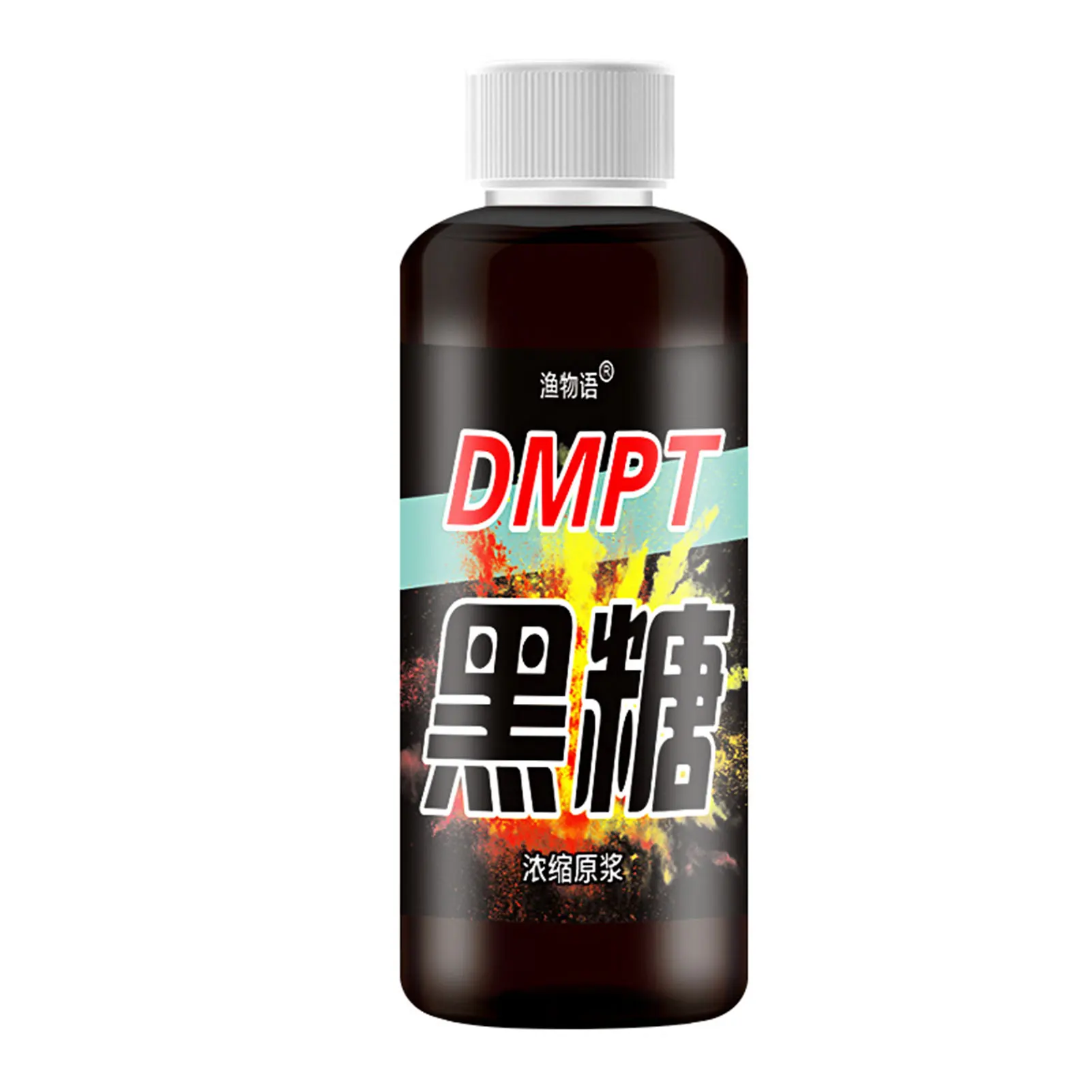 Aditivo de pesca concentrado, cebo dulce de almacenamiento crudo, atractivo, señuelo de pesca embotellado portátil para carpa, Tilapia, cabeza grande, 100ml - imagen 5