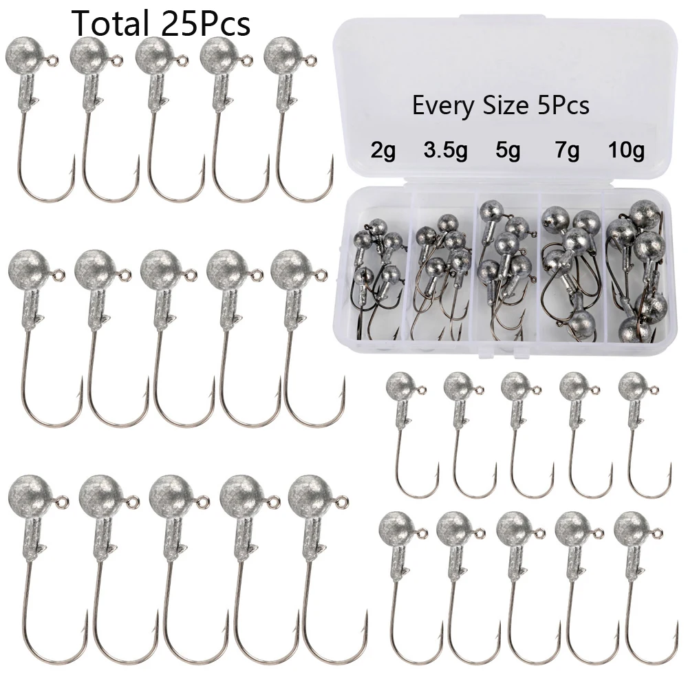 Style 1 Sliver 25pcs