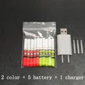 2 color and 1 usb