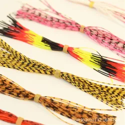 Faldas de silicona para Spinnerbait Buzzbait