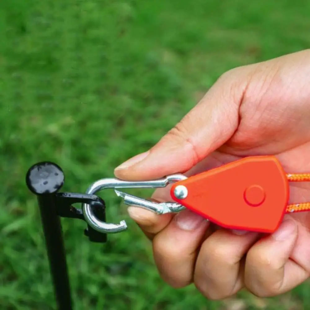 Trinquetes de polea a prueba de viento multicolores, polea de elevación de canoa para Kayak al aire libre de alta calidad, 3 ~ 4mm, 3/4 metros - imagen 3