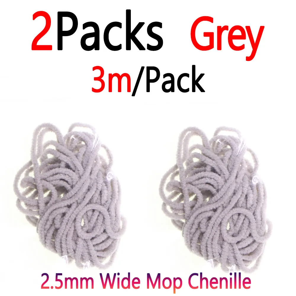 2Packs Grey