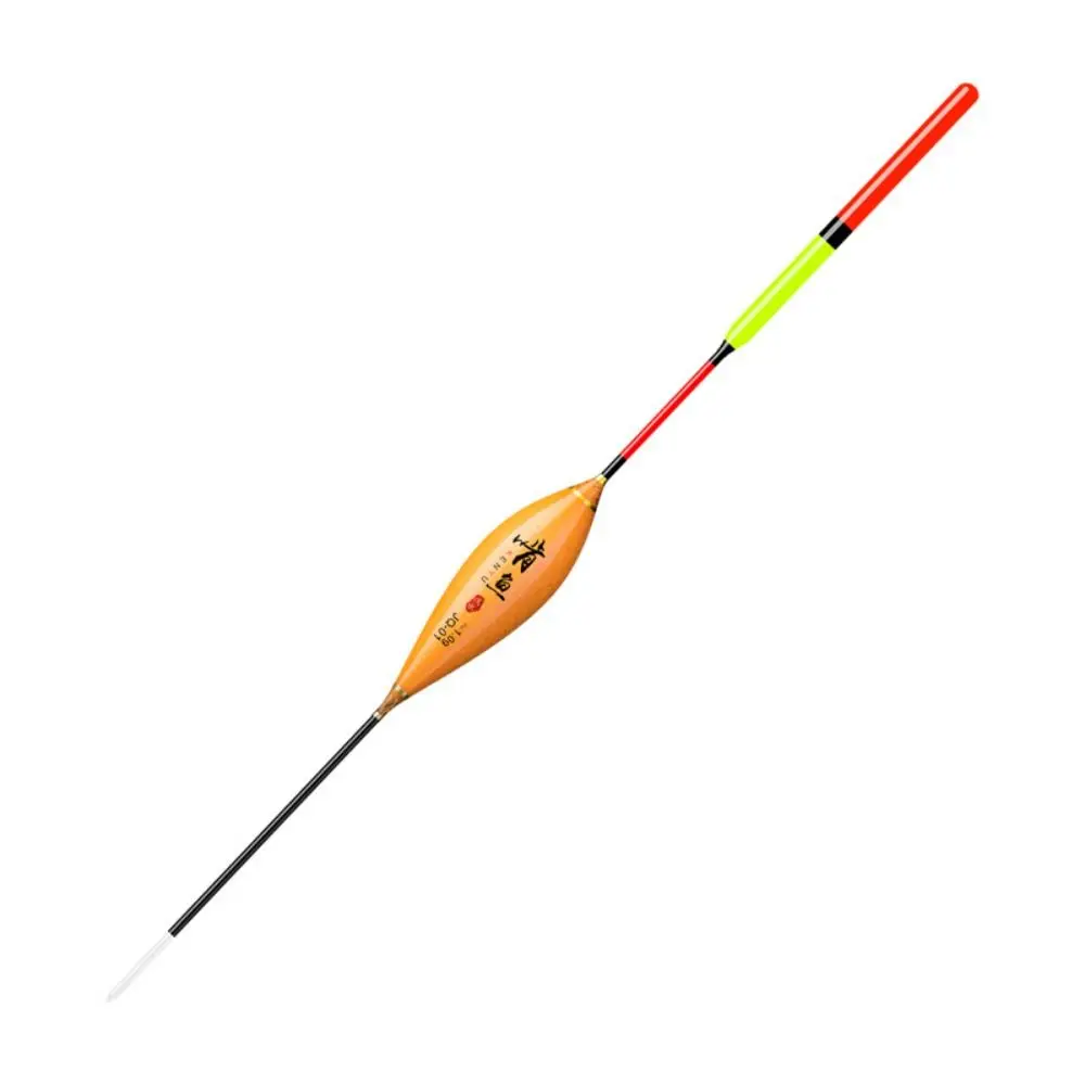 Flotadores de pesca superfinos, boya de mano de obra para pesca en el mar, aparejos de pesca de doble propósito, accesorio de pesca en hielo, 2023 - imagen 5