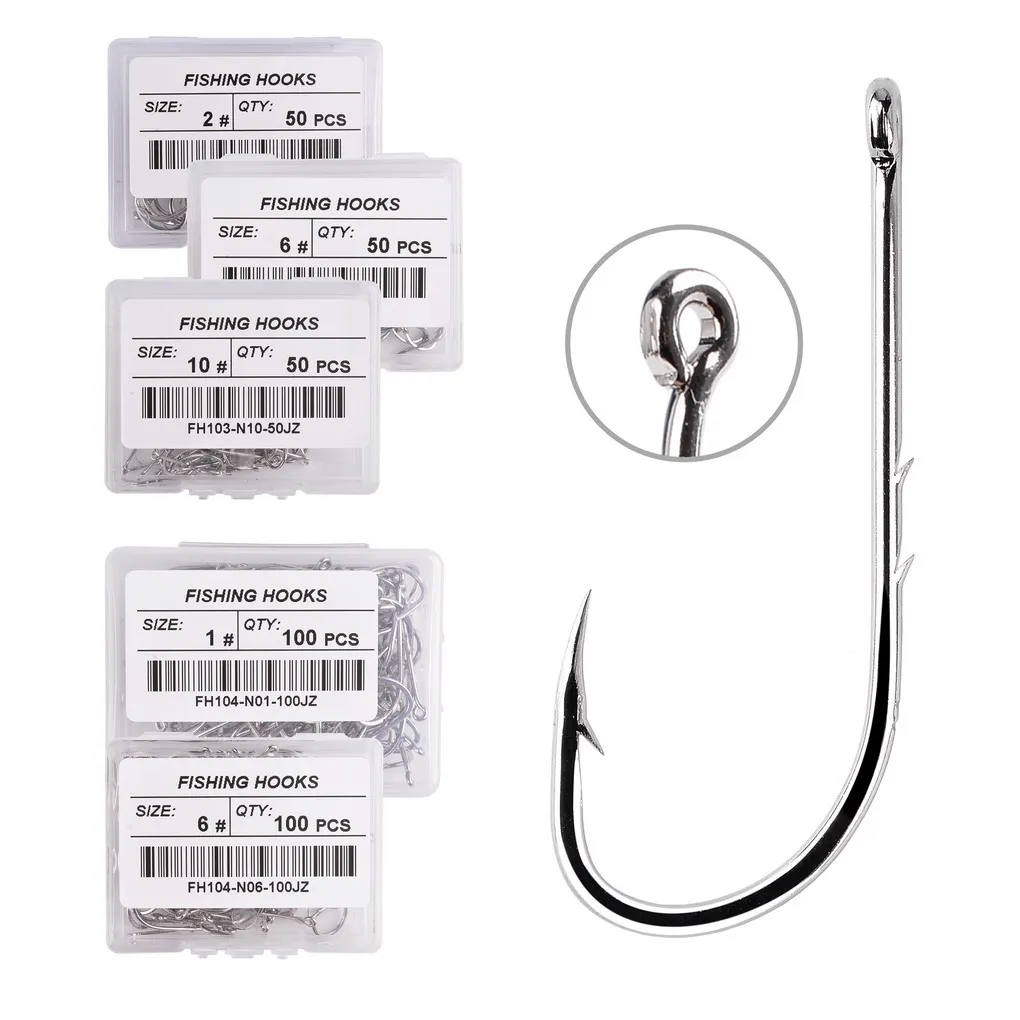 Baitholder-anzuelos de pesca con púas de mar, Señuelos de pesca con mango de pico, soporte para cebo vivo, plantilla de pesca de carpa, anzuelos de gusano, accesorios, caja de aparejos