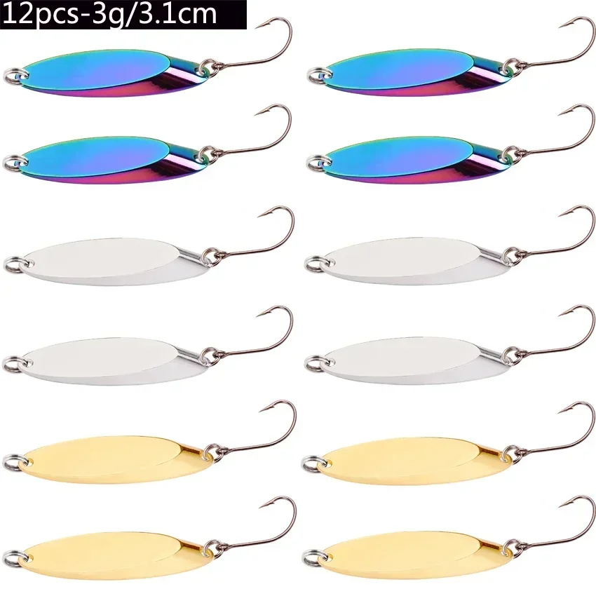 A-3g-12pcs-1 hook