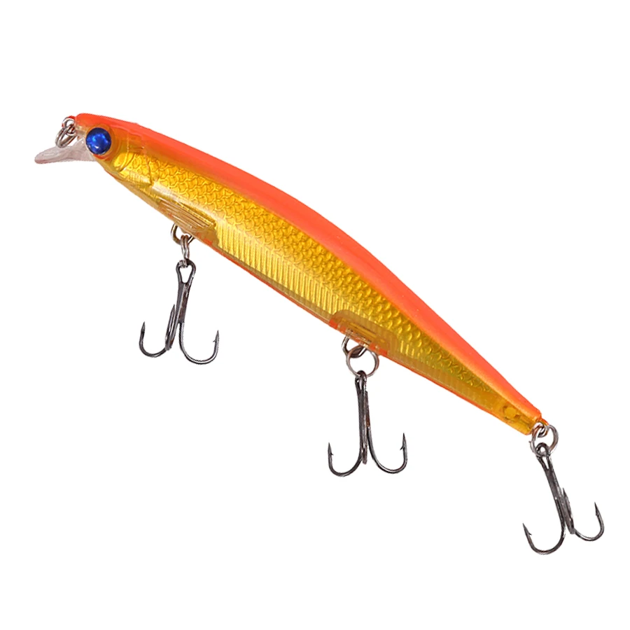 5 uds carpa Crankbaits Señuelos de Pesca Set aparejos 11cm hundimiento Minnow cebo duro Wobblers artificiales para lubina Pike Trolling Swimbait - imagen 4