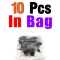 10pcs in bag