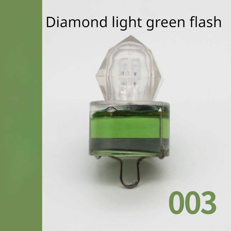 Pesca nocturna de aguas profundas, luz LED para atractor de pesca submarina, luz subacuática, atractor de peces, luz para detectar peces, larga vida útil - imagen 4