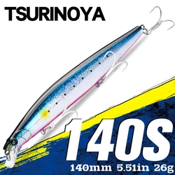 TSURINOYA STINGER 140S Minnow – Señuelo agua salada