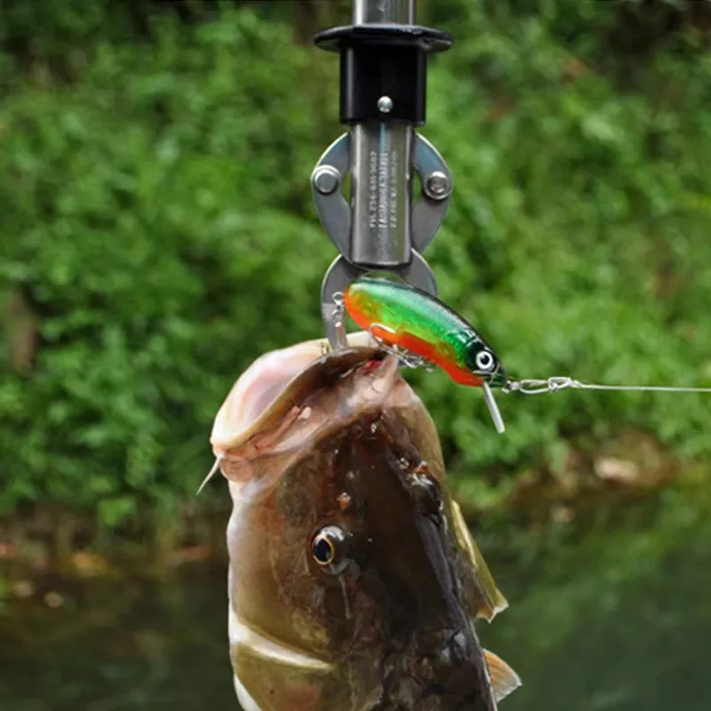 Lurefans CC70 señuelo flotante crankbait largo alcance lubina y lucio - imagen 2