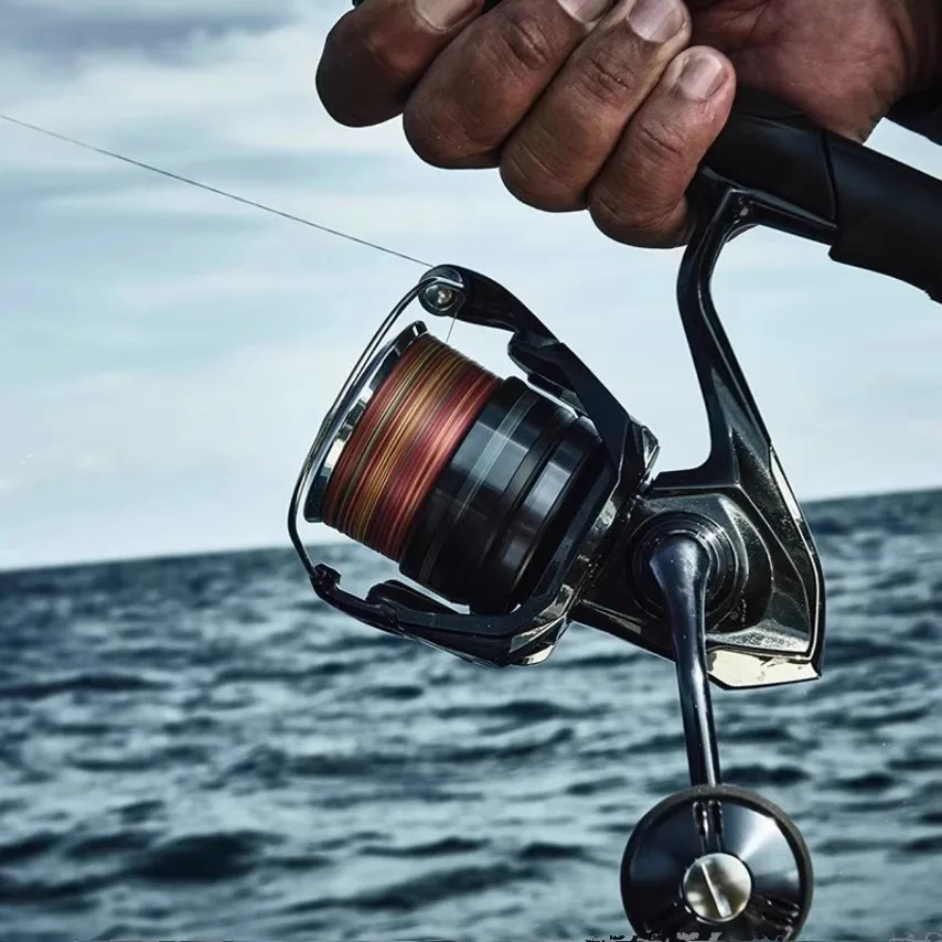 Shimano TWINPOWER XD C3000HG – Carrete giratorio con X-Protect y CI4+ - imagen 2
