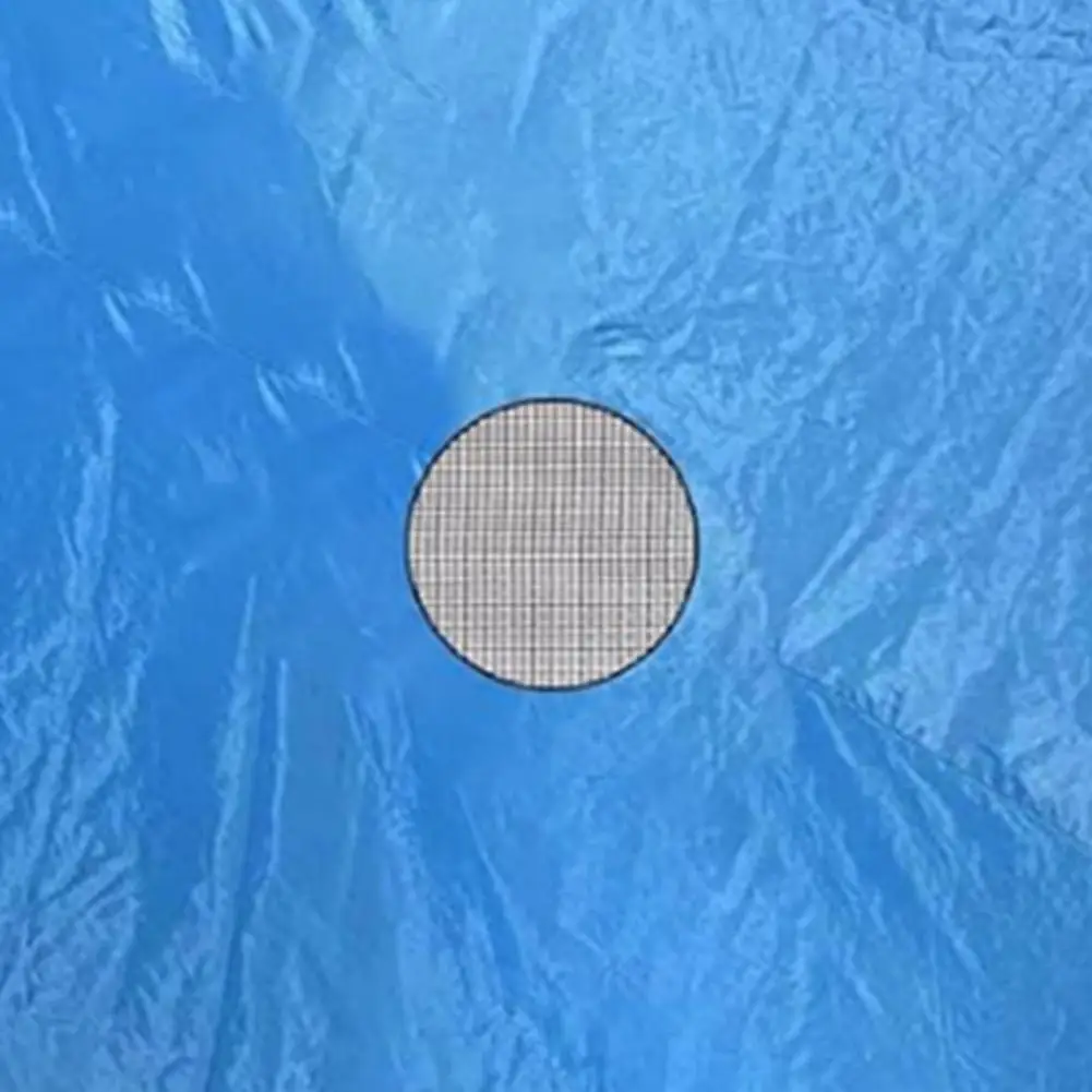 Parasol impermeable para trampolín exterior - imagen 4