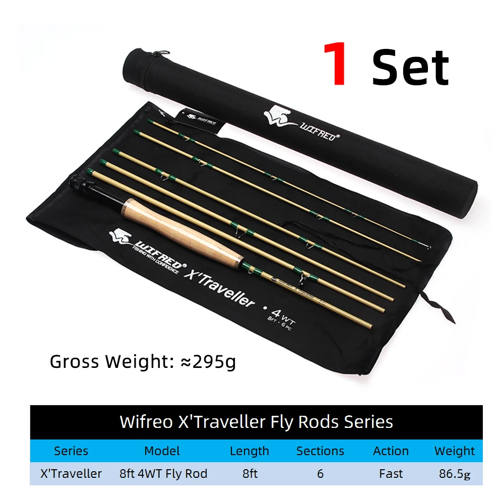 1Set Fishing Rod
