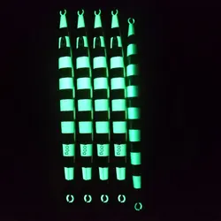 Señuelo Vertical Metal Luminoso Hundimiento Rápido 150-500g Pesca