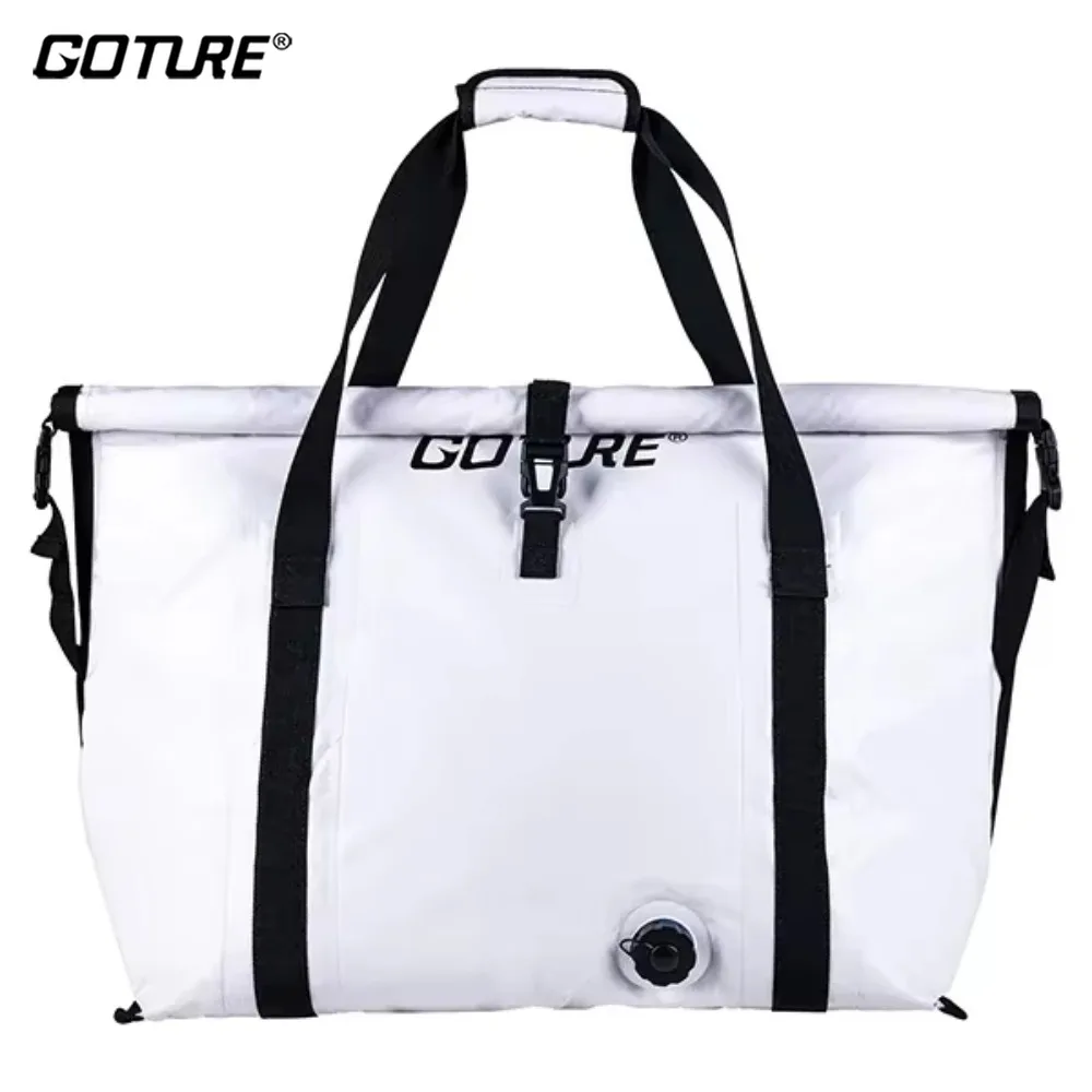 Bolsa isotérmica impermeable Goture 150cm para pesca de mar