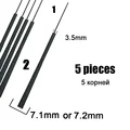 Tail diameter 7.2mm