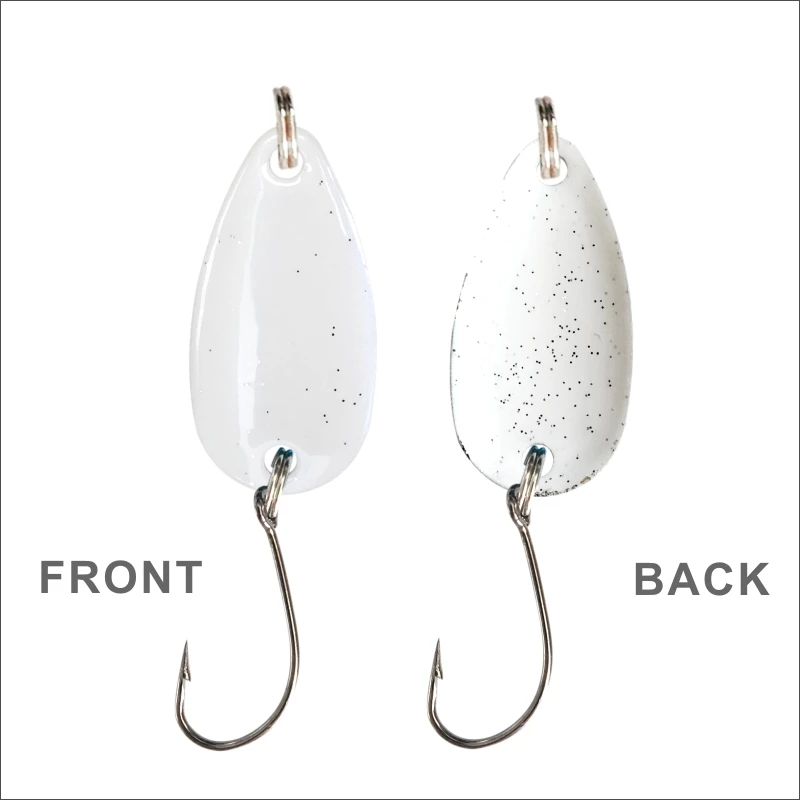 Balanzze-señuelo de pesca para trucha, cebo duro Artificial, aparejos de pesca al por mayor, 2g-4g - imagen 4