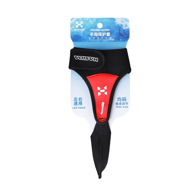 Guante de pesca un dedo HISTAR – Antideslizante y ajustable con velcro - imagen 3
