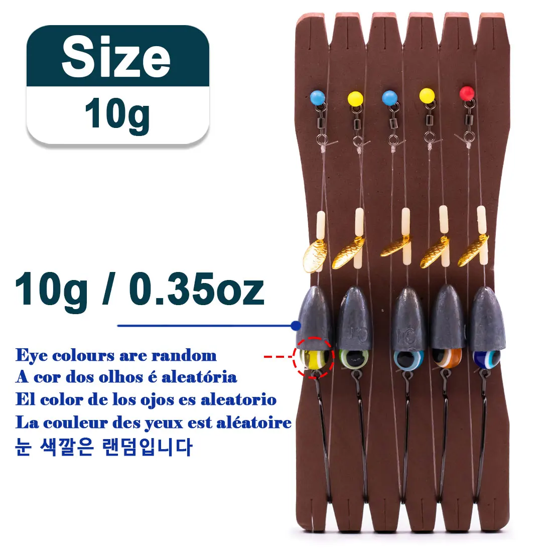 Size-10g