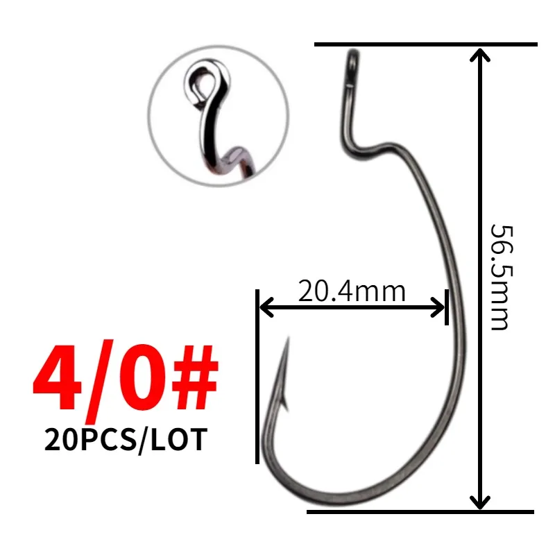 size4-0 20pcs