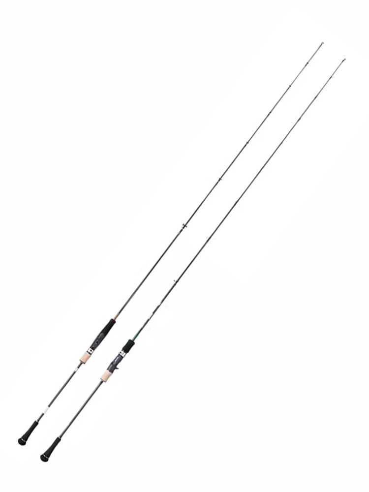 ECOODA ECBSJ II – Caña de spinning carbono para mar profundo - imagen 5
