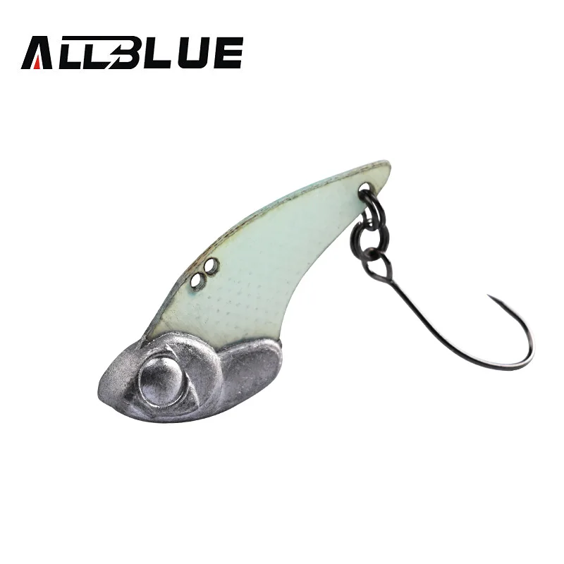 ALLBLUE KUROBALL VIB – Señuelo vibratorio hundible para trucha - imagen 3