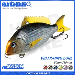 Hunthouse Señuelo VIB hundimiento lento para lucio, fundición larga
