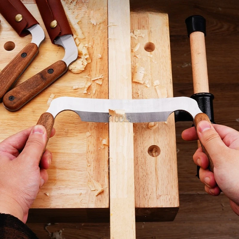 Desbastador acero alta velocidad antideslizante – Multifuncional madera - imagen 4