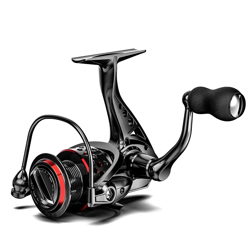 Carrete giratorio Dorisea CF2000 – 8 kg para surfcasting y jigging