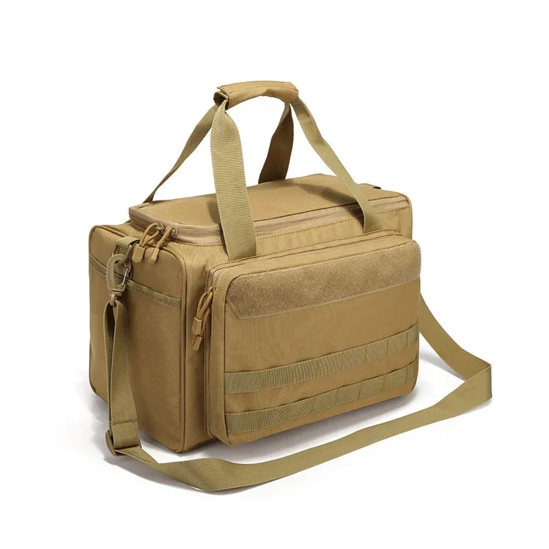 Bolsa táctica con sistema Molle – Organizador Oxford para exteriores - imagen 2
