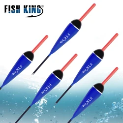 Flotador vertical para carpa FISHKING – Abeto Barguzinsky cola larga
