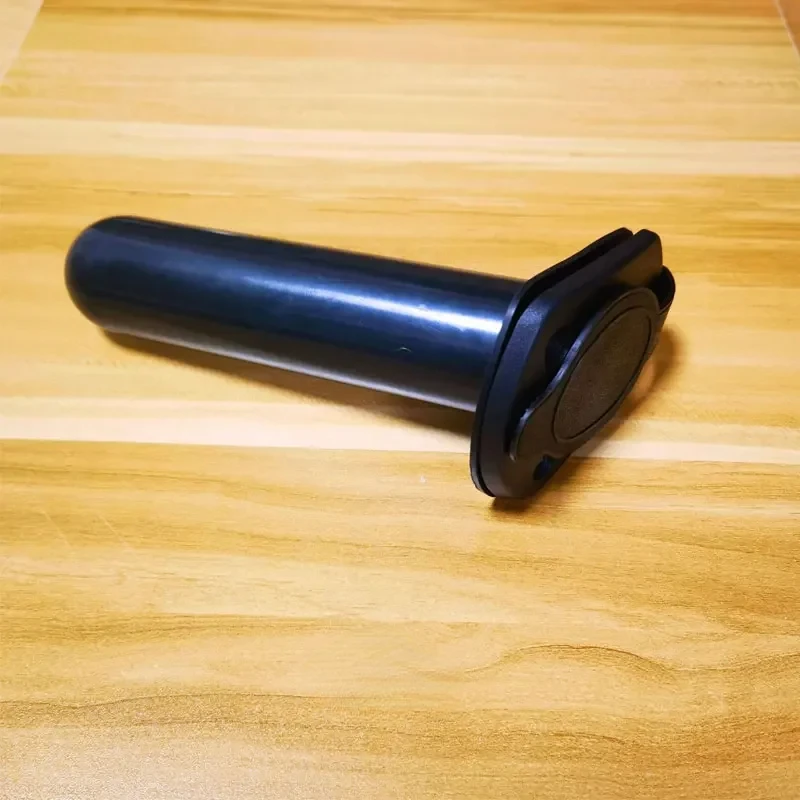 1 Uds. Asiento de pesca empotrado fijo para Kayak, soporte para peces, soporte empotrado para cubierta, soportes para caña de pescar, herramienta accesorio para aparejos de pesca - imagen 4